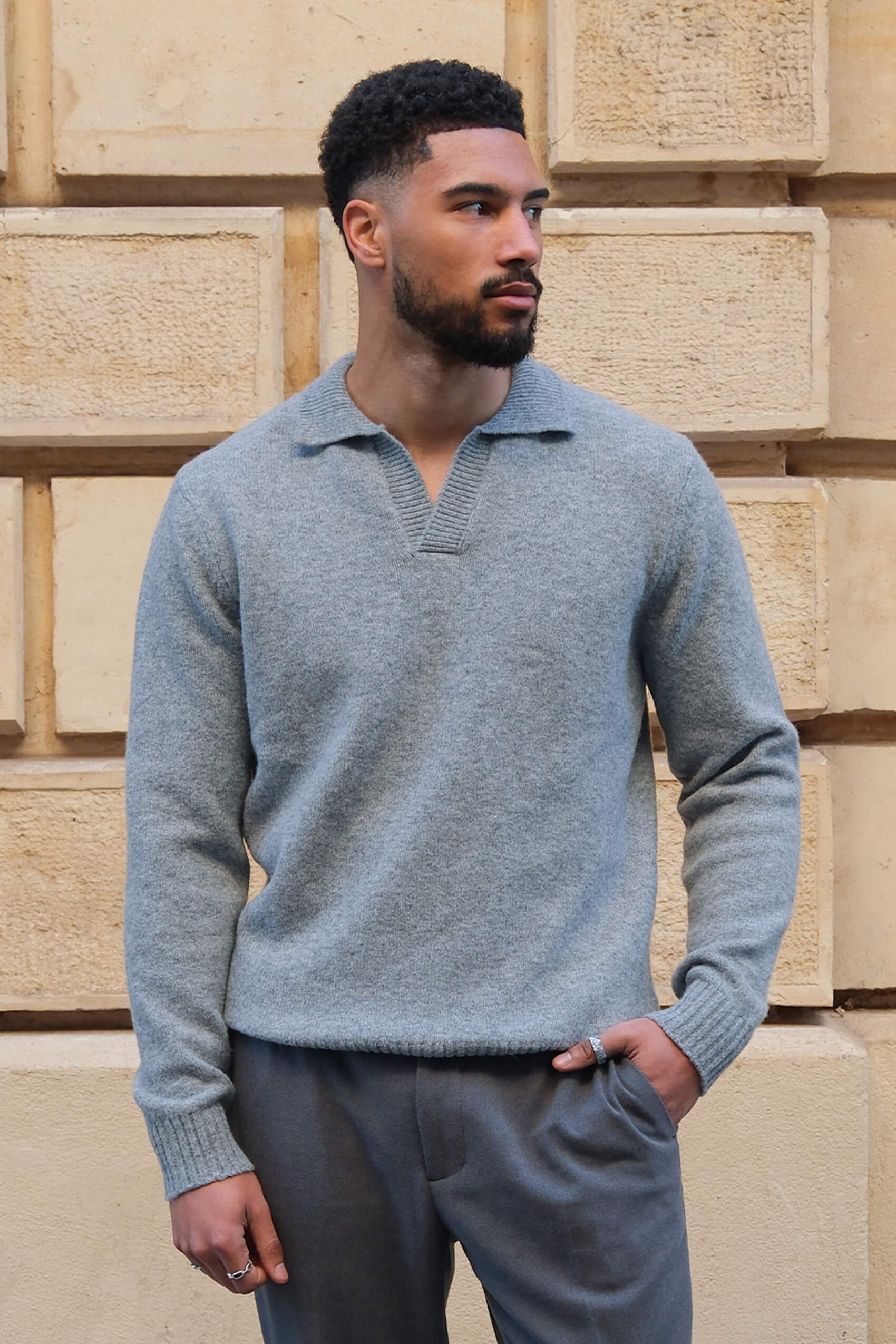 Regatta - Grå melange