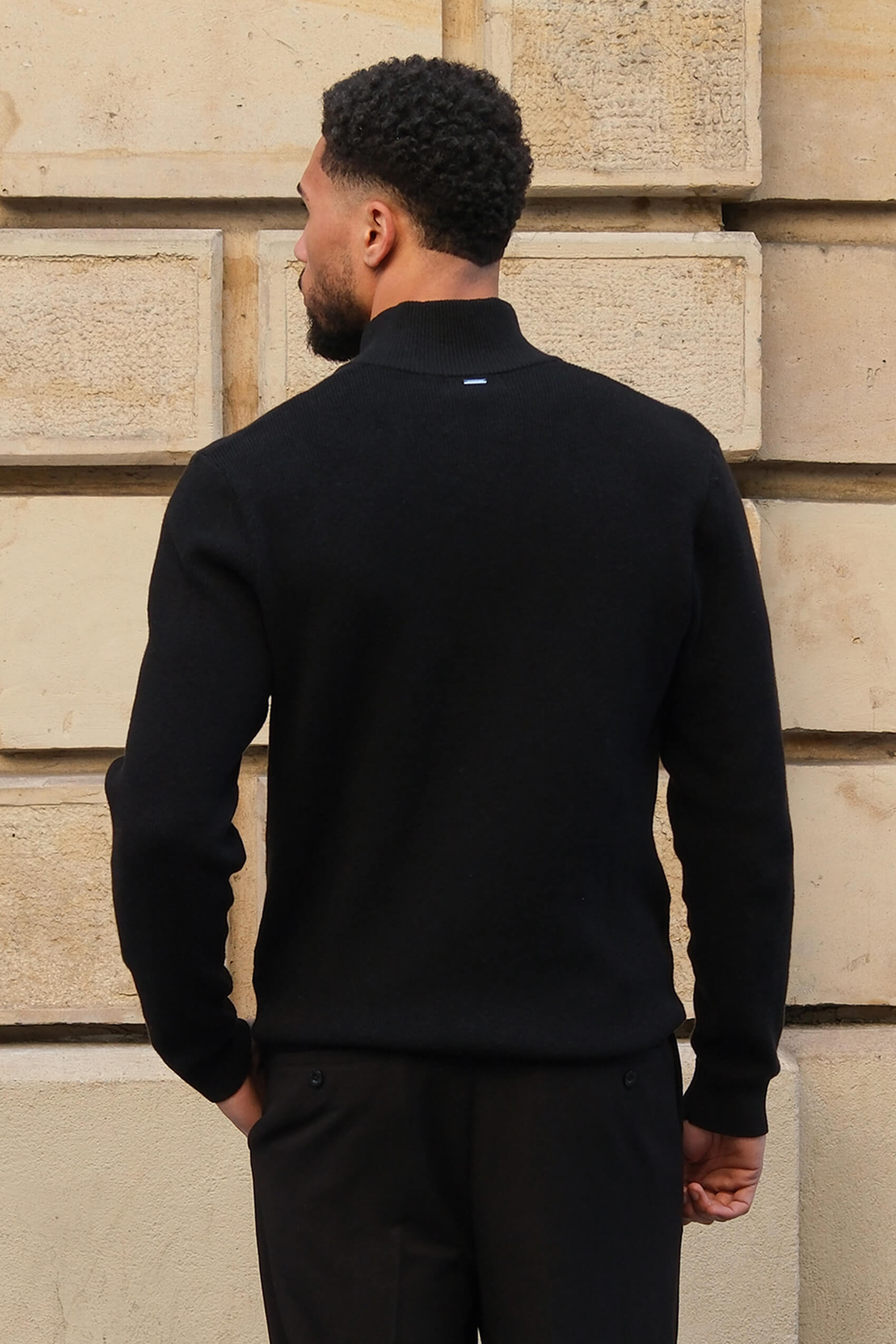 Armada half zip - Sort