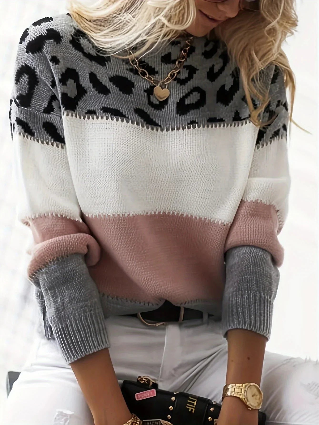 Mischa™ | Stilet & Komfortabel