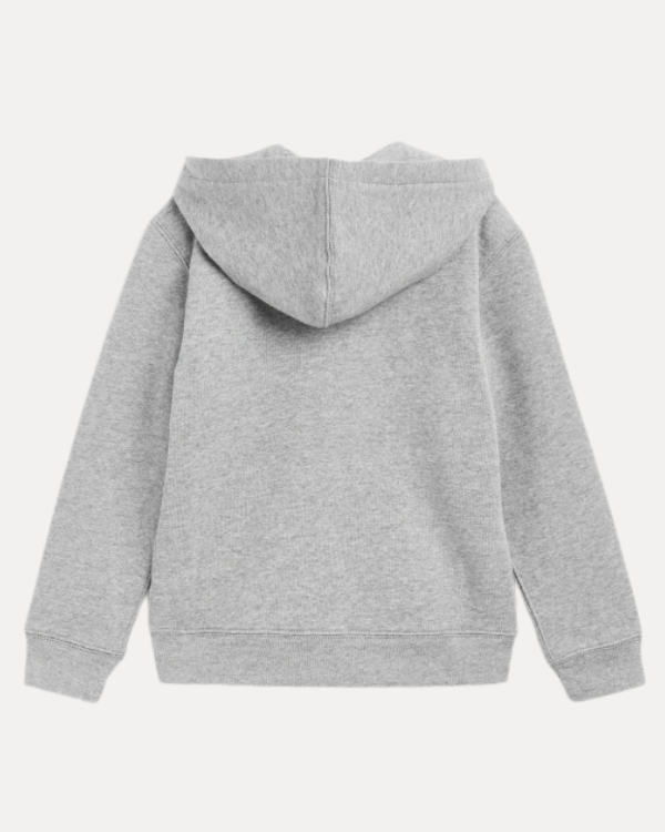 RL ZIPPER- MIDLERTIDIG