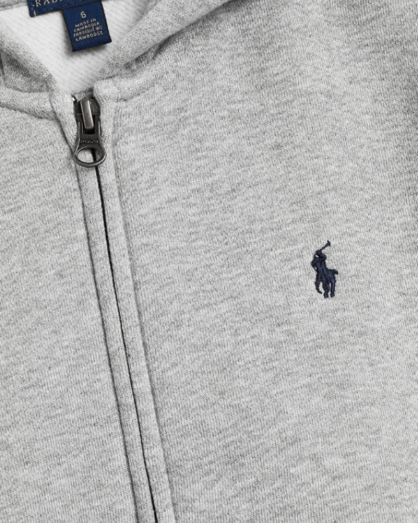 RL ZIPPER- MIDLERTIDIG