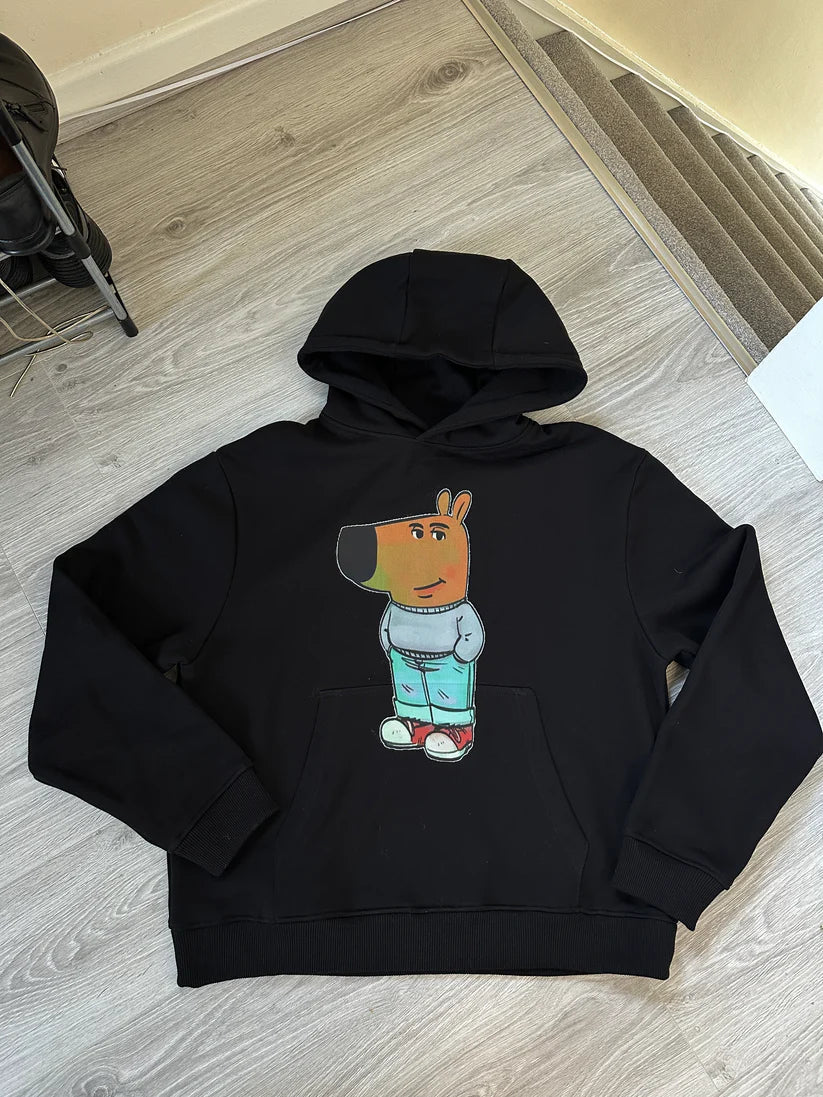Chill Guy Hoodie
