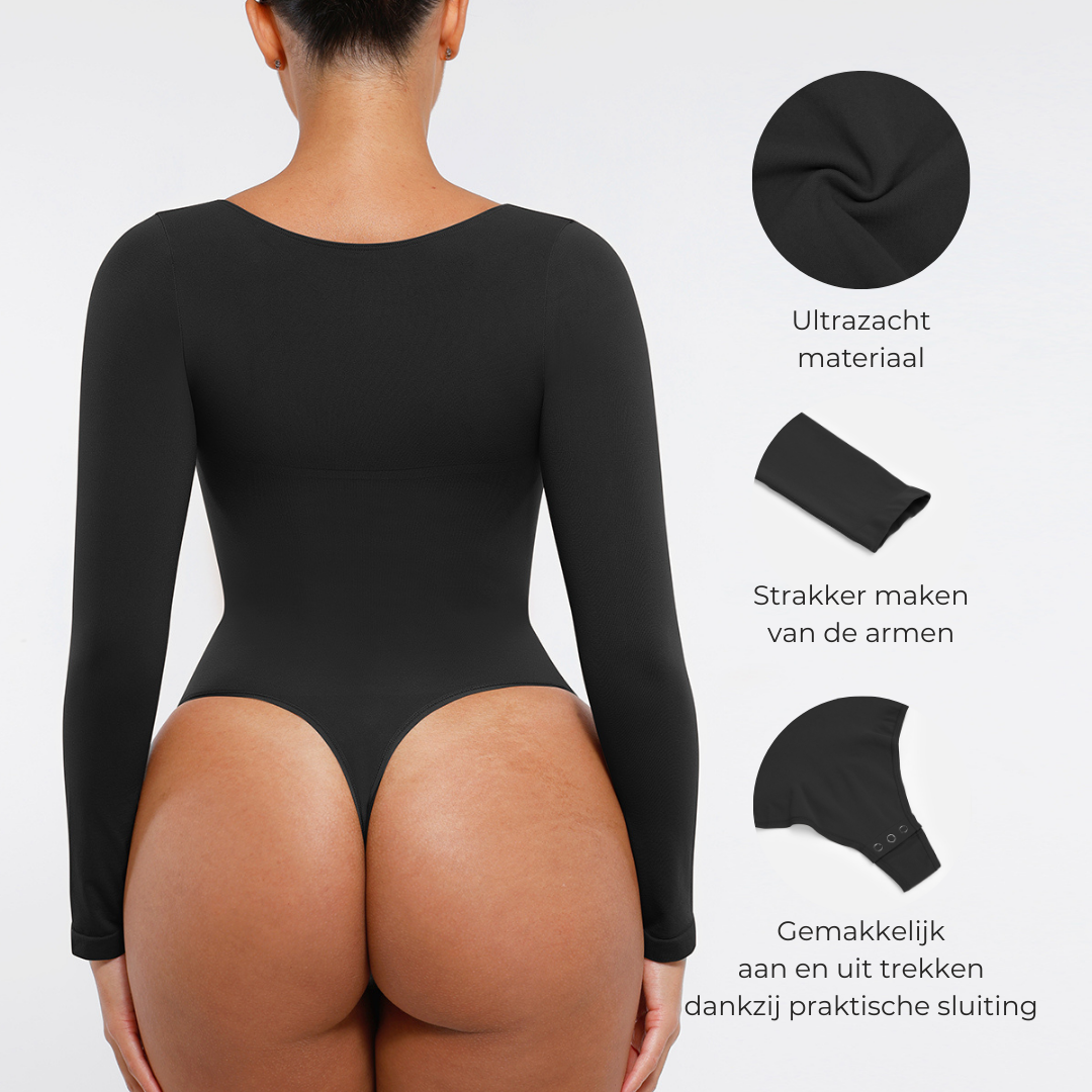 Mia Support Formende Bodysuit