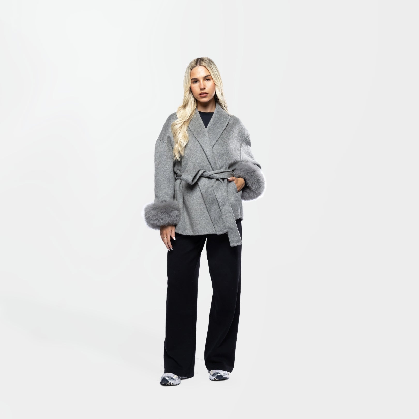 Sophia | Luksus Vinterjakke