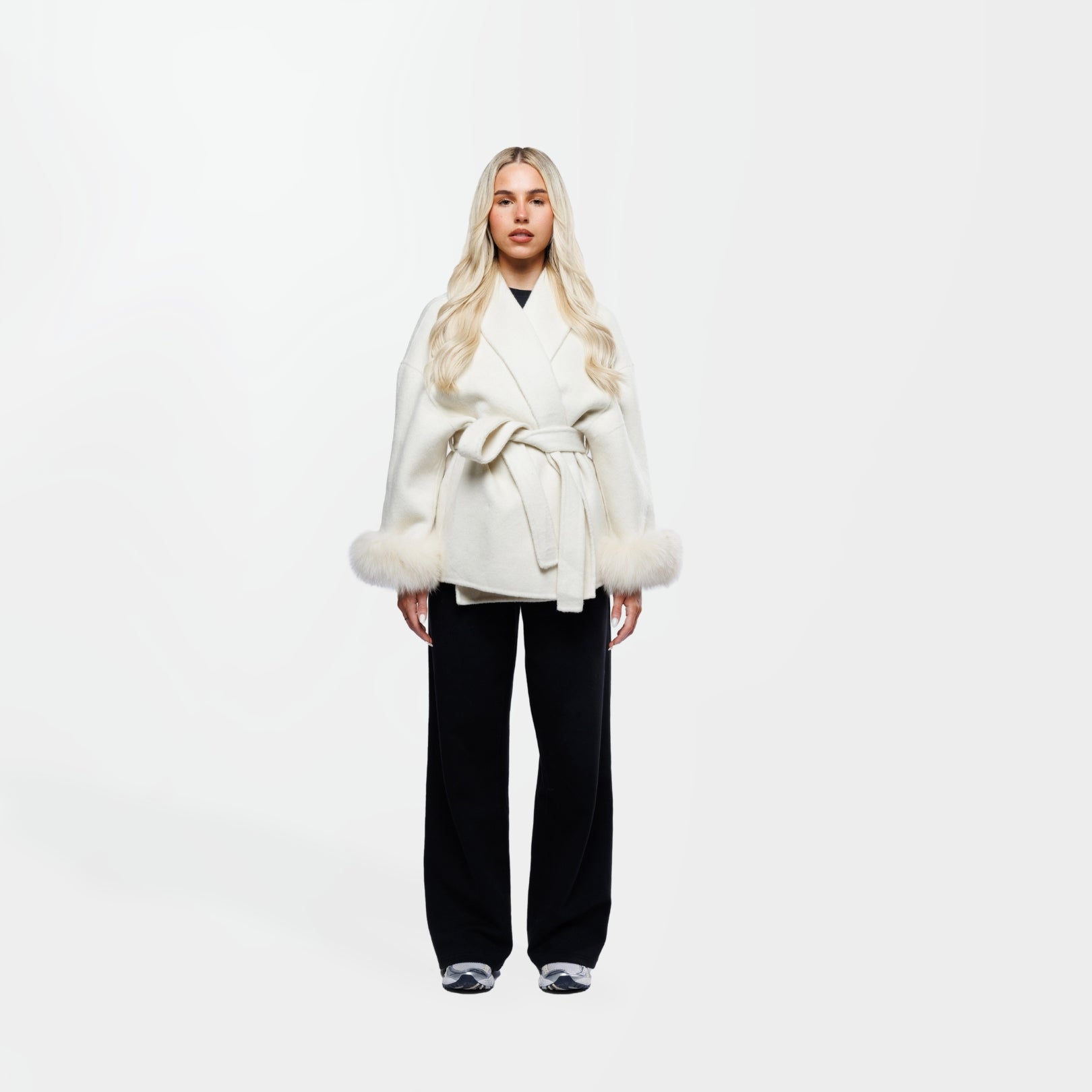 Sophia | Luksus Vinterjakke