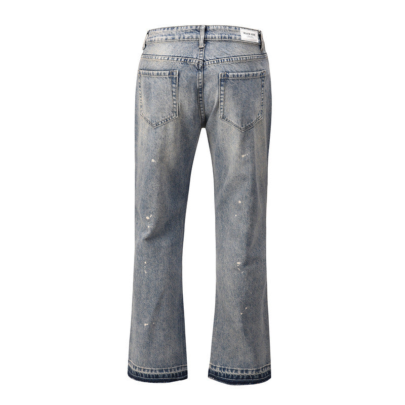 ASARO - FLAREDE DENIM