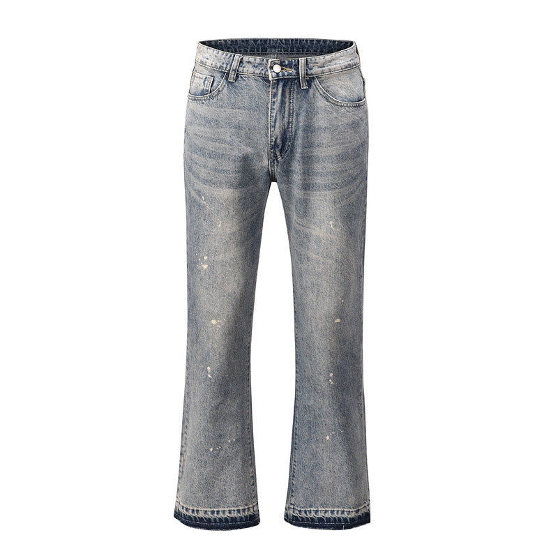 ASARO - FLAREDE DENIM