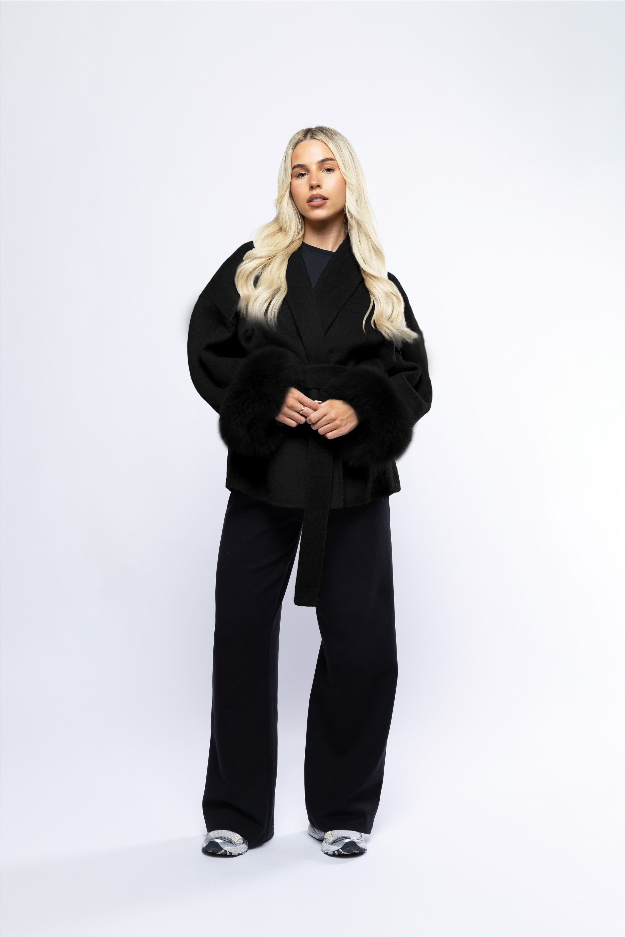 Sophia | Luksus Vinterjakke