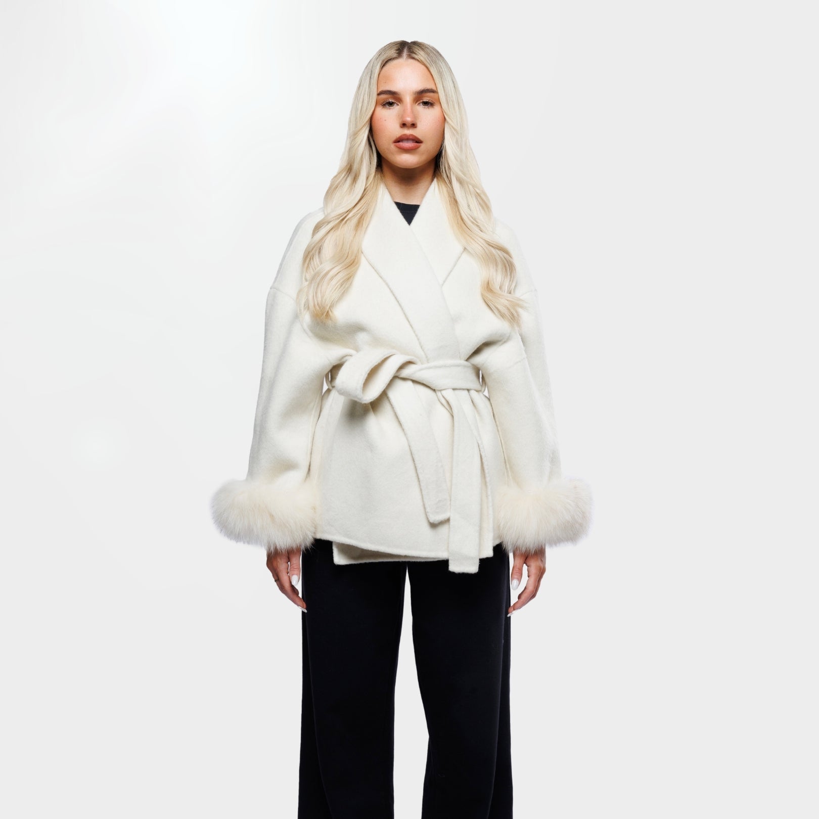 Sophia | Luksus Vinterjakke