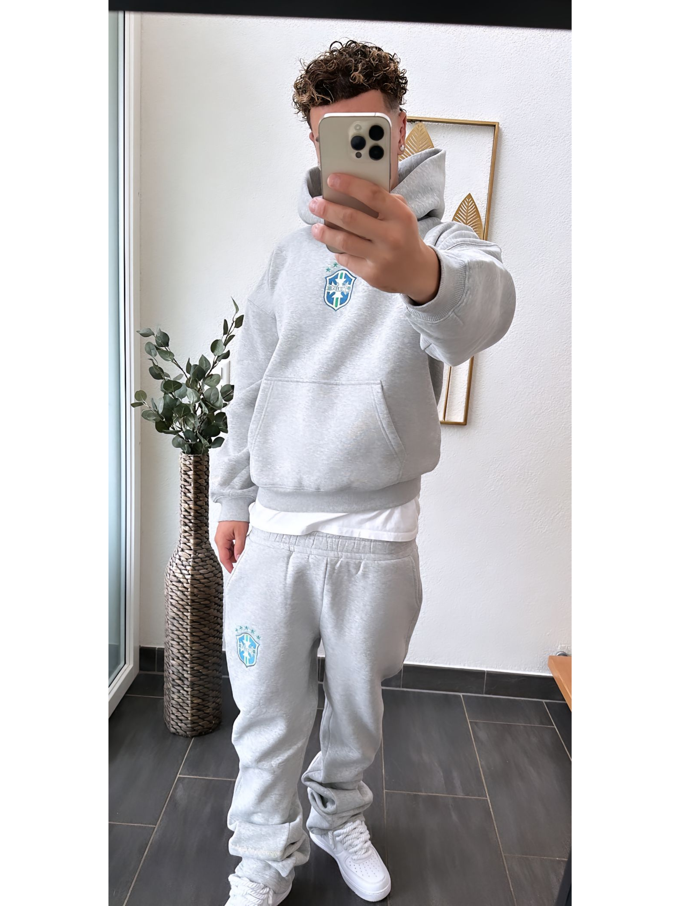 Brasilien Tracksuite Unisex