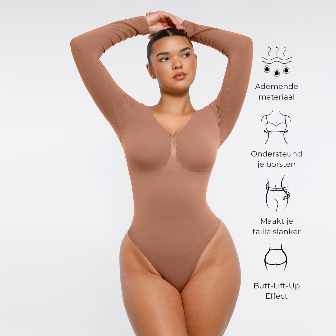 Mia Support Formende Bodysuit