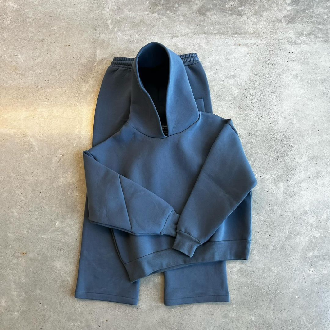 StyleMotion Oversized træningssæt