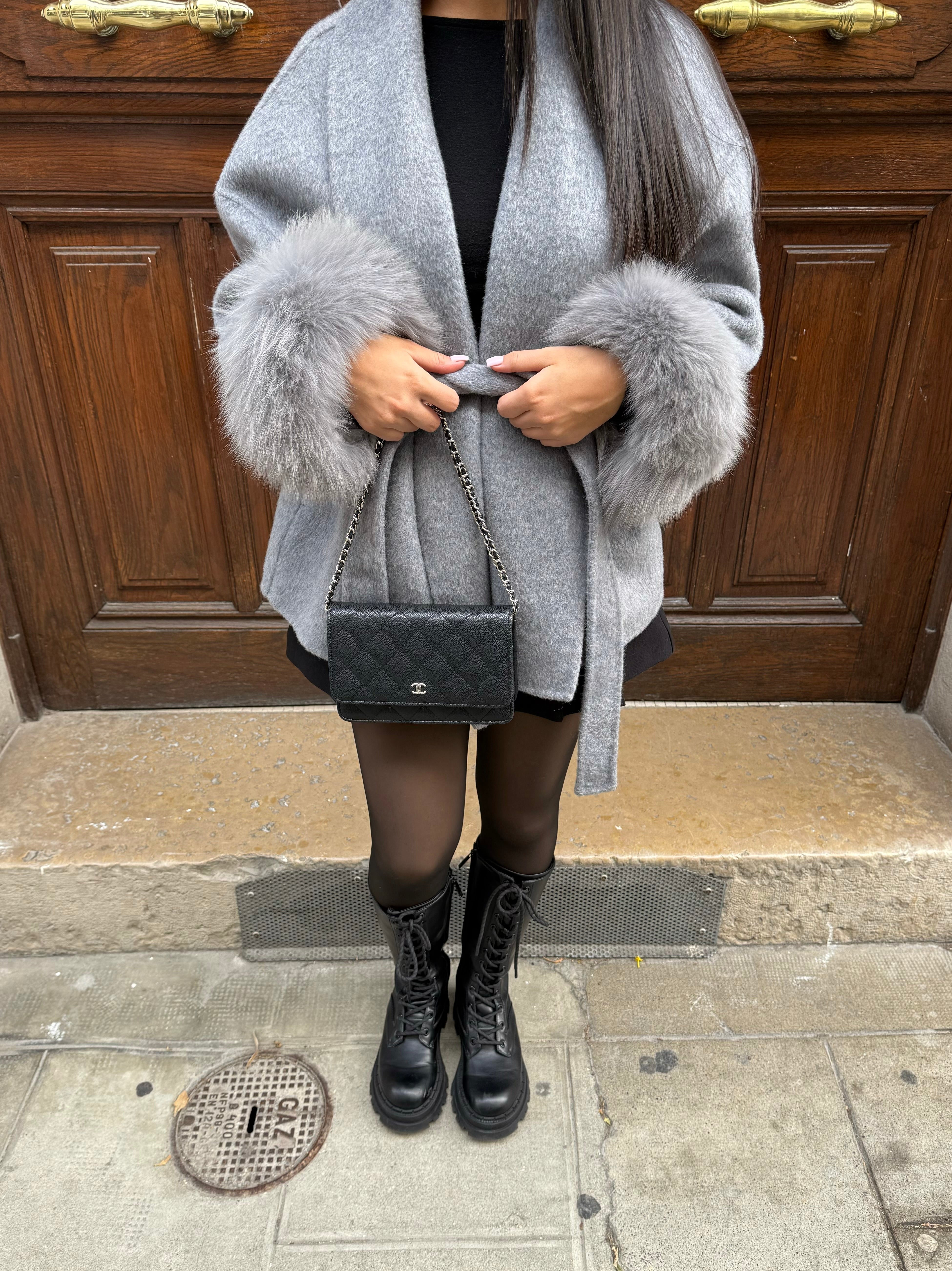 Sophia | Luxe Frakke