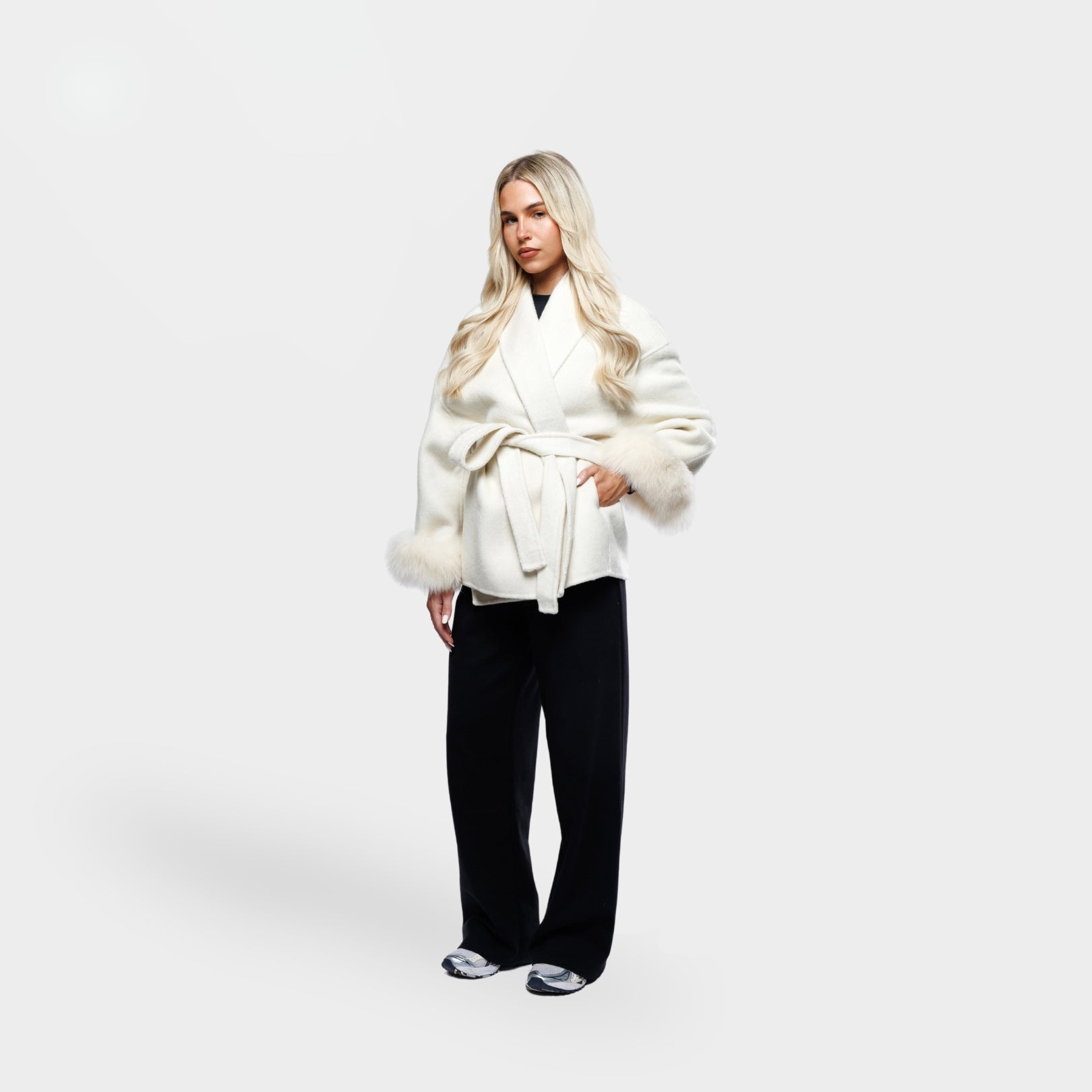 Sophia | Luksus Vinterjakke
