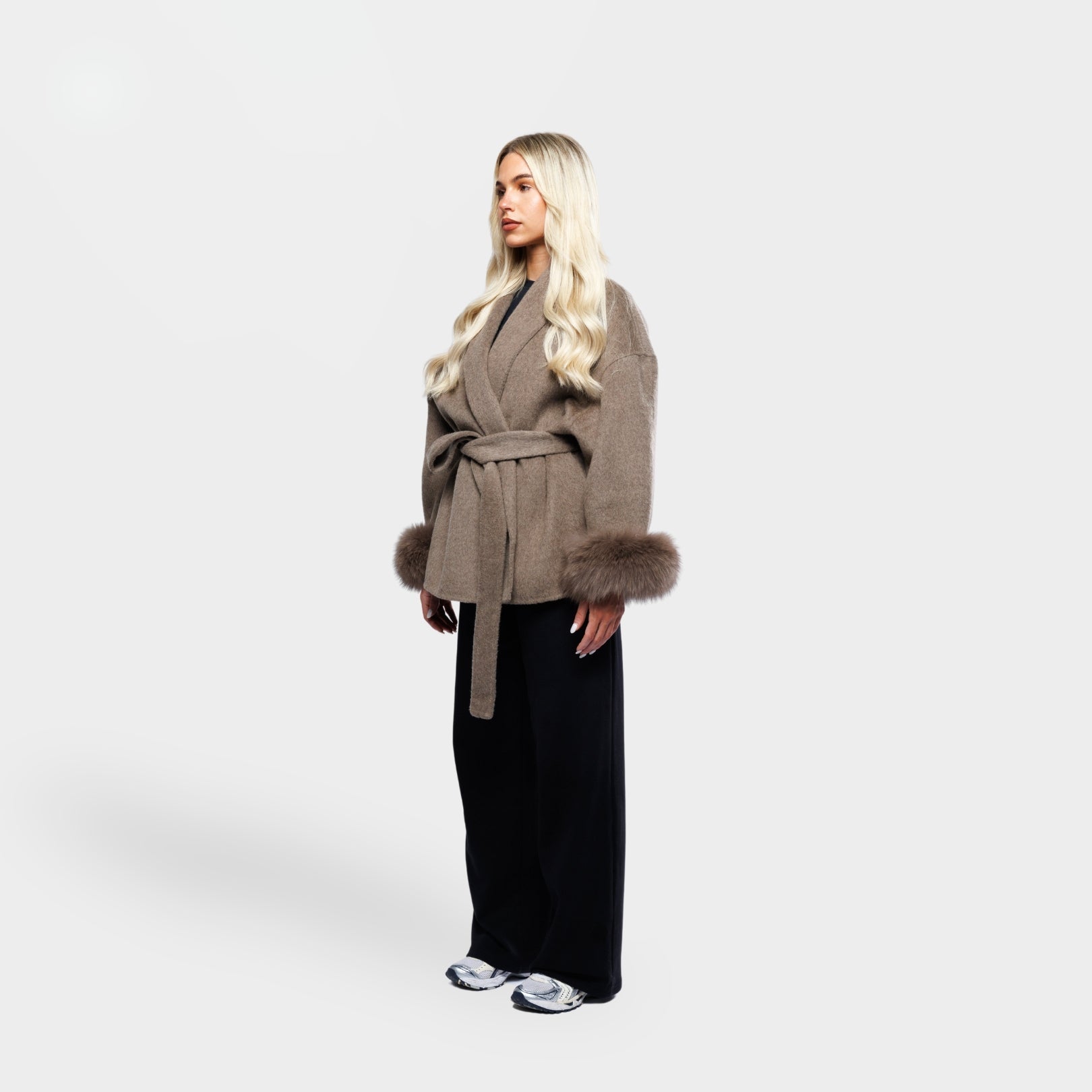 Sophia | Luksus Vinterjakke