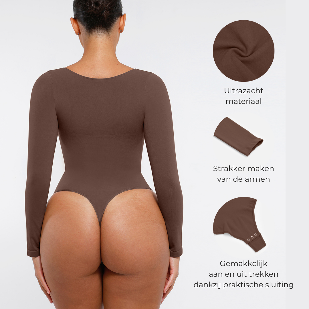 Mia Support Formende Bodysuit