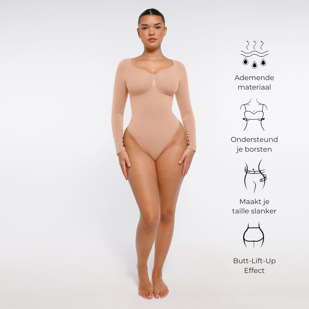 Mia Support Formende Bodysuit