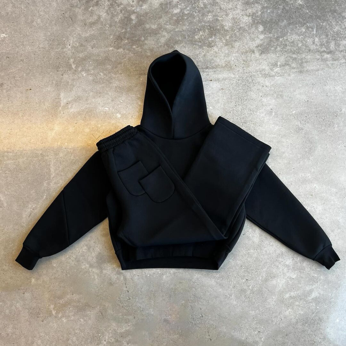 StyleMotion Oversized træningssæt