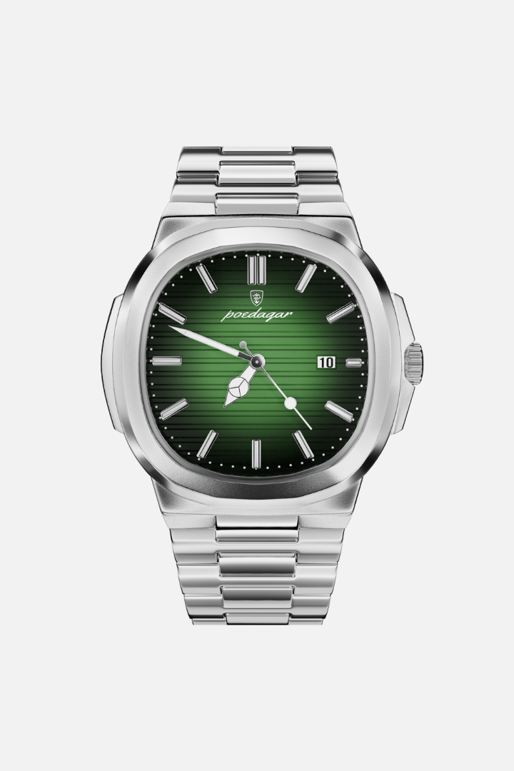 Geneva Classic Ur (Vandtæt) 1+1 Gratis