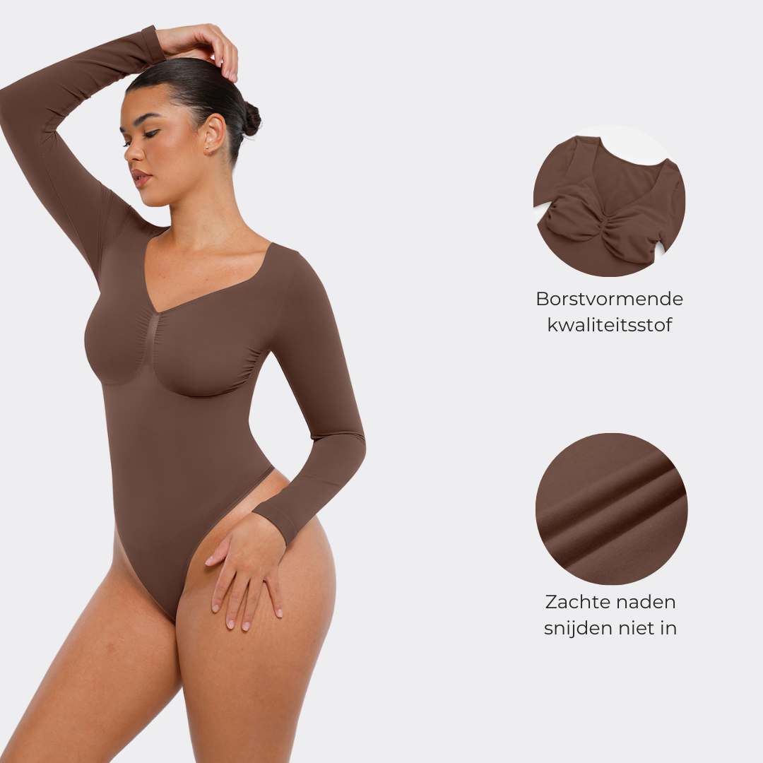 Mia Support Formende Bodysuit