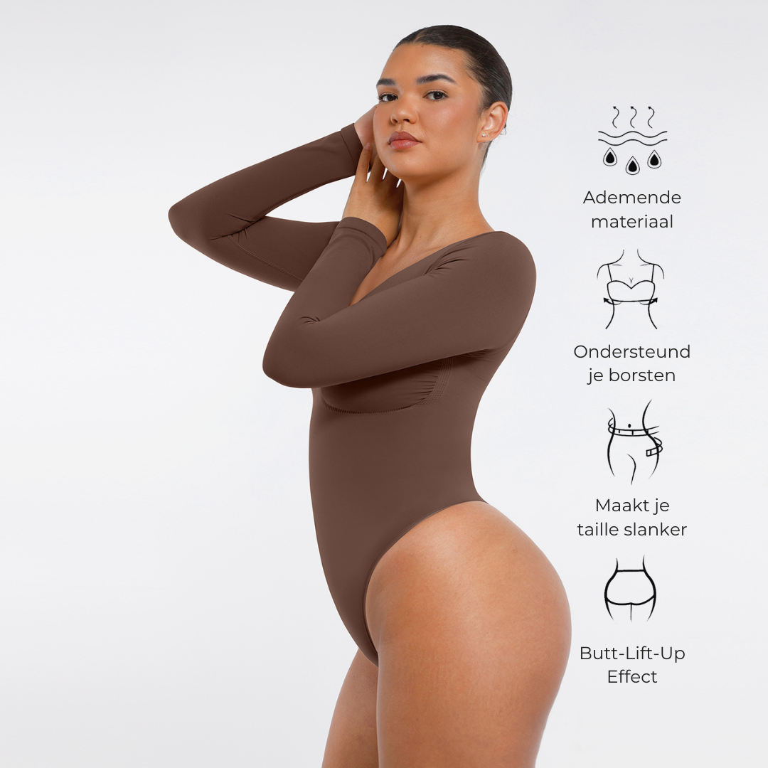 Mia Support Formende Bodysuit