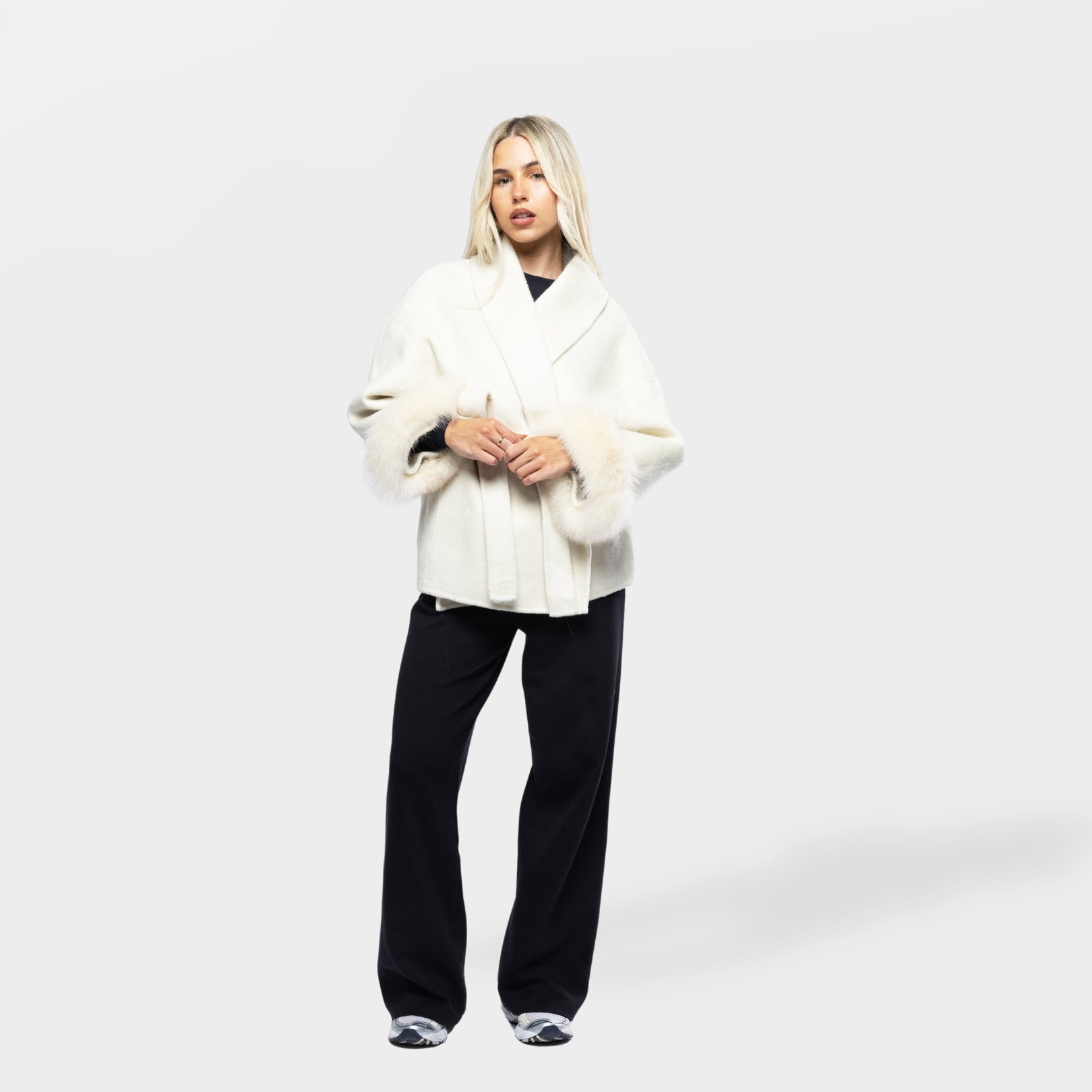 Sophia | Luksus Vinterjakke