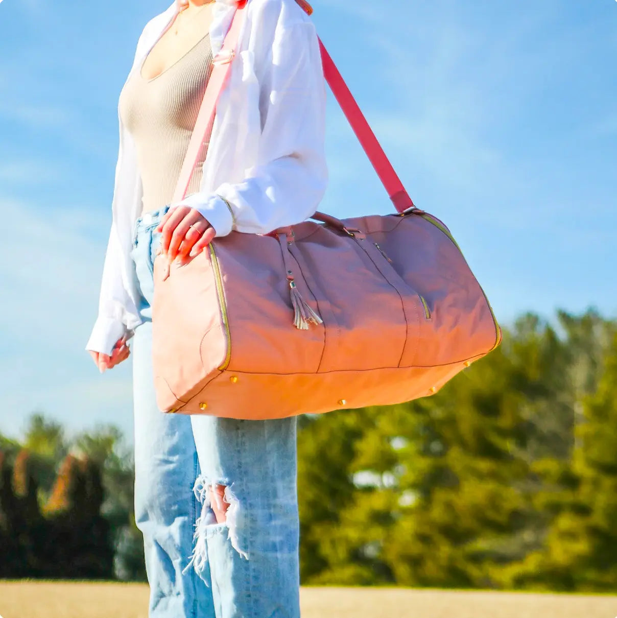 The Adventurer Travelbag™