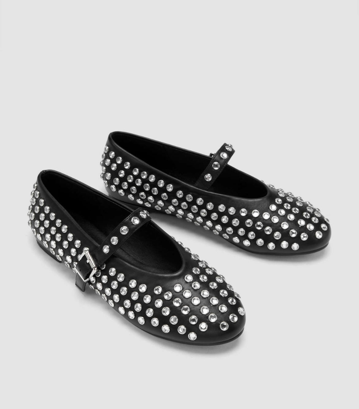 Ballerinaer med nitter