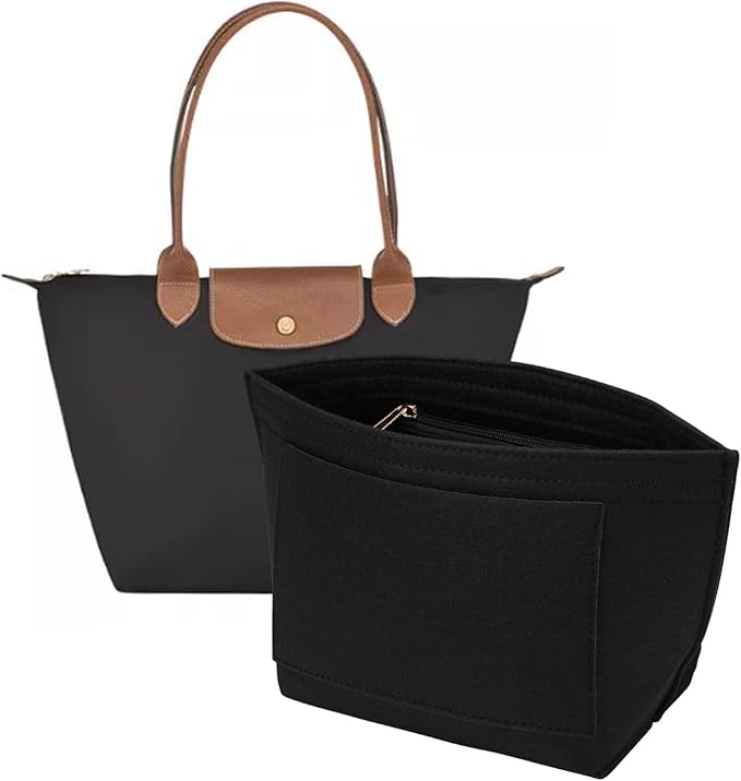 Organizer Indsats til Le Pliage Tote Bag