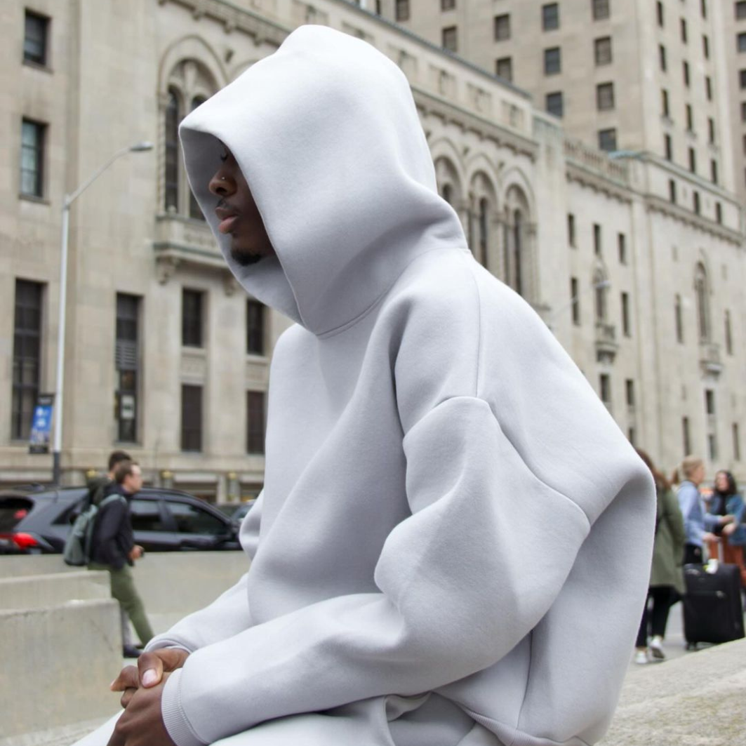 StyleMotion Oversized træningssæt