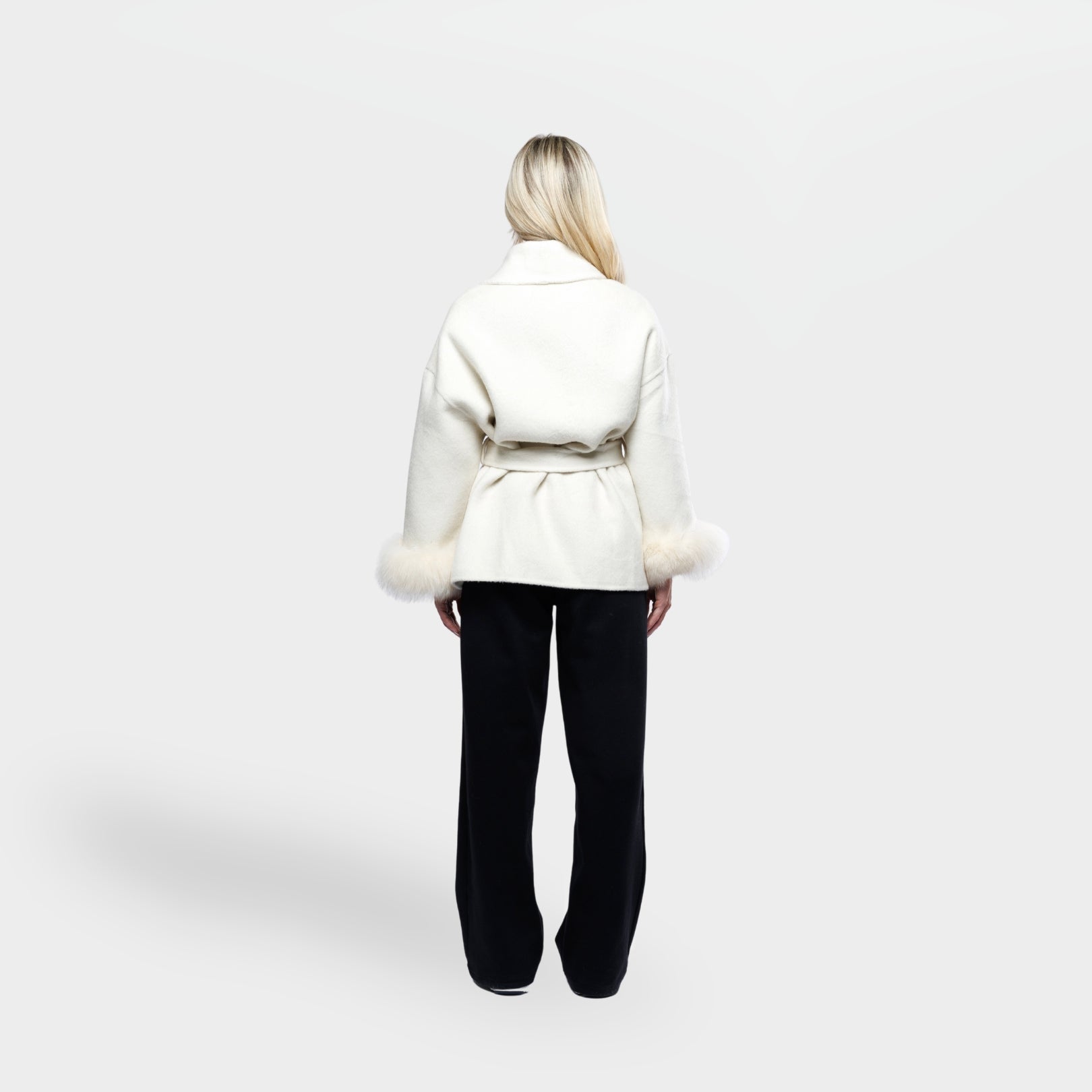 Sophia | Luksus Vinterjakke