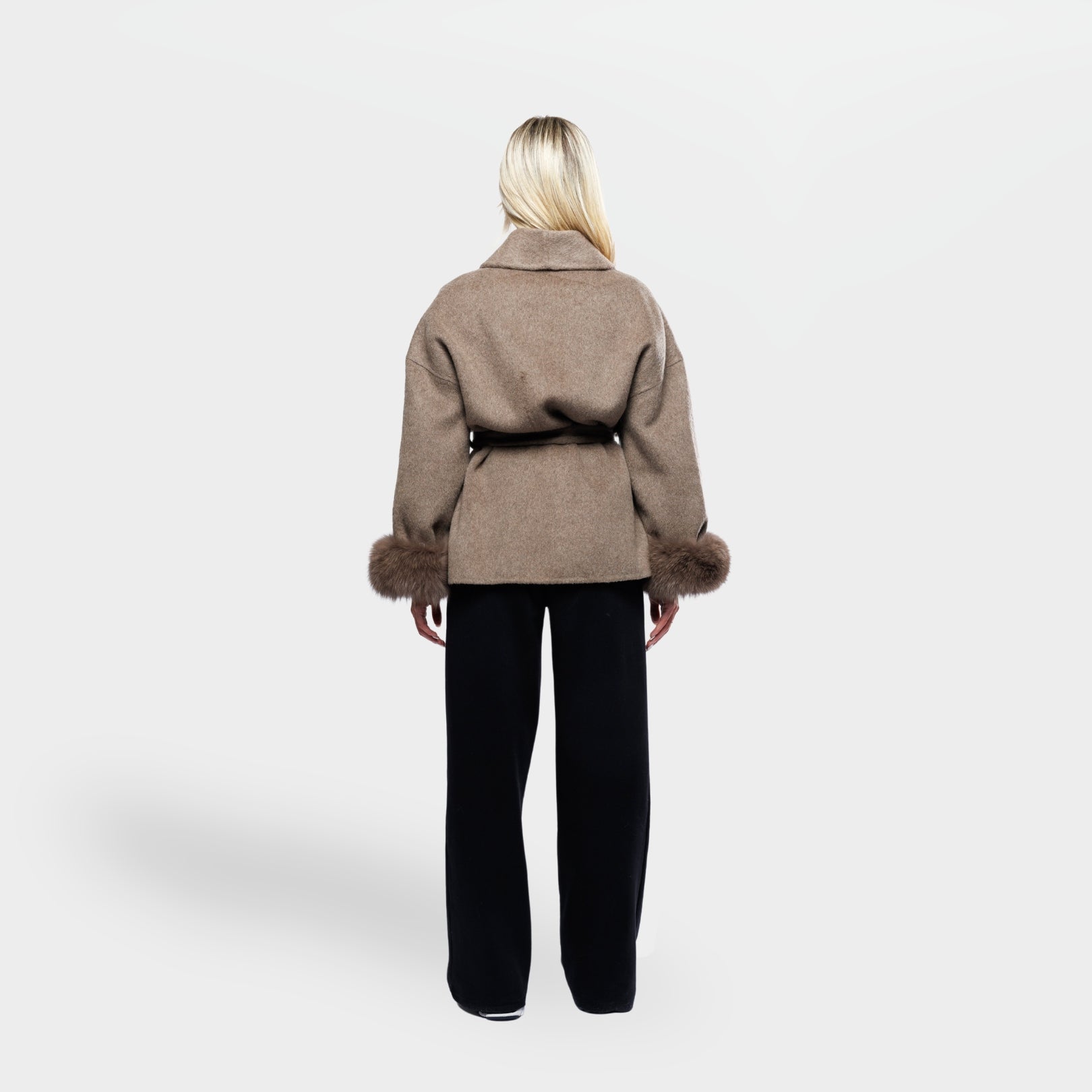 Sophia | Luksus Vinterjakke