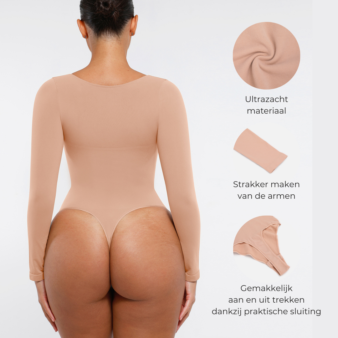 Mia Support Formende Bodysuit