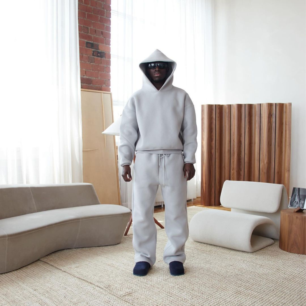 StyleMotion Oversized træningssæt