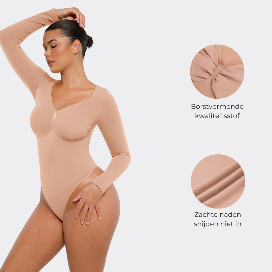 Mia Support Formende Bodysuit