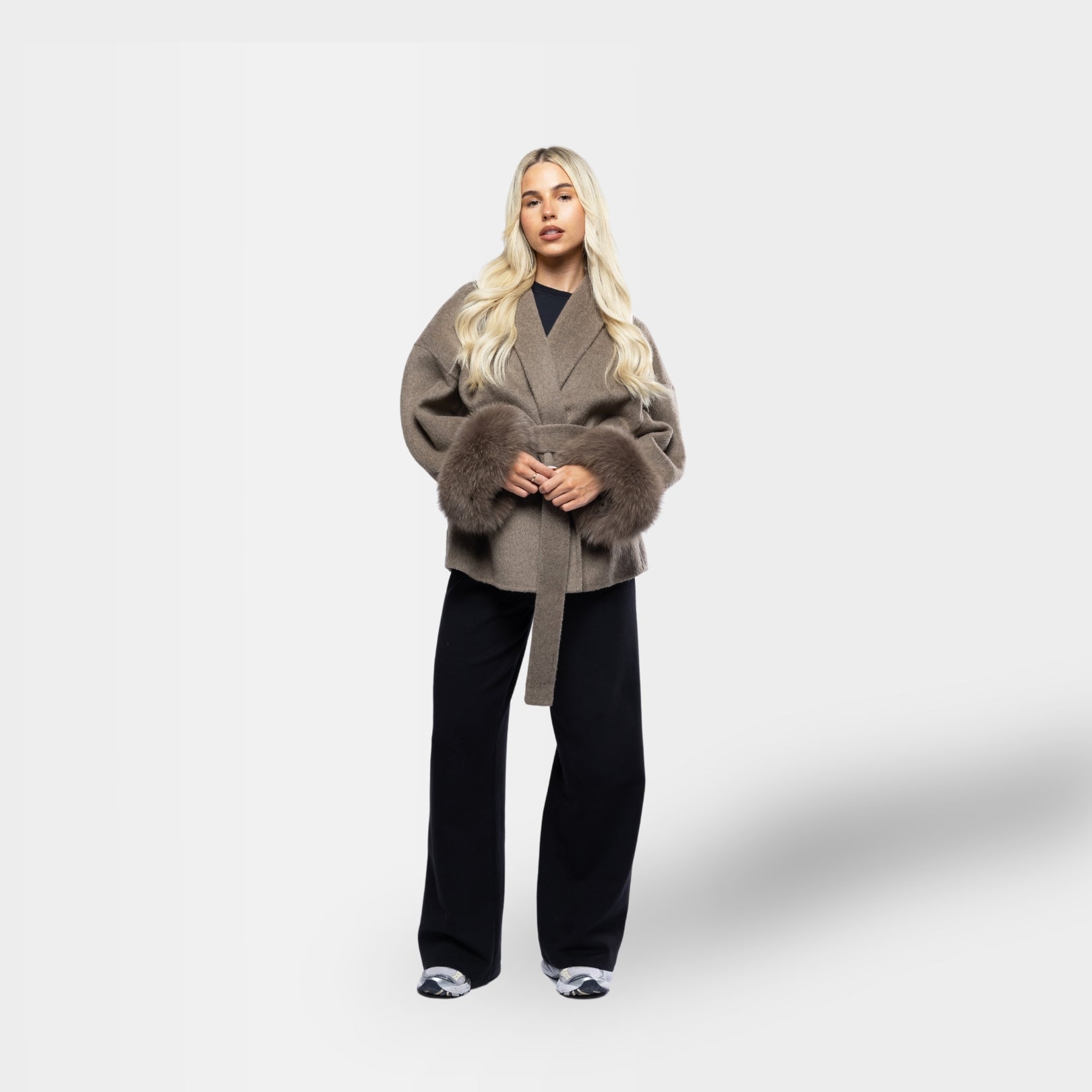 Sophia | Luksus Vinterjakke