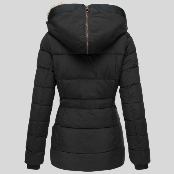 Mana™ | Pelsforet Vinterjakke