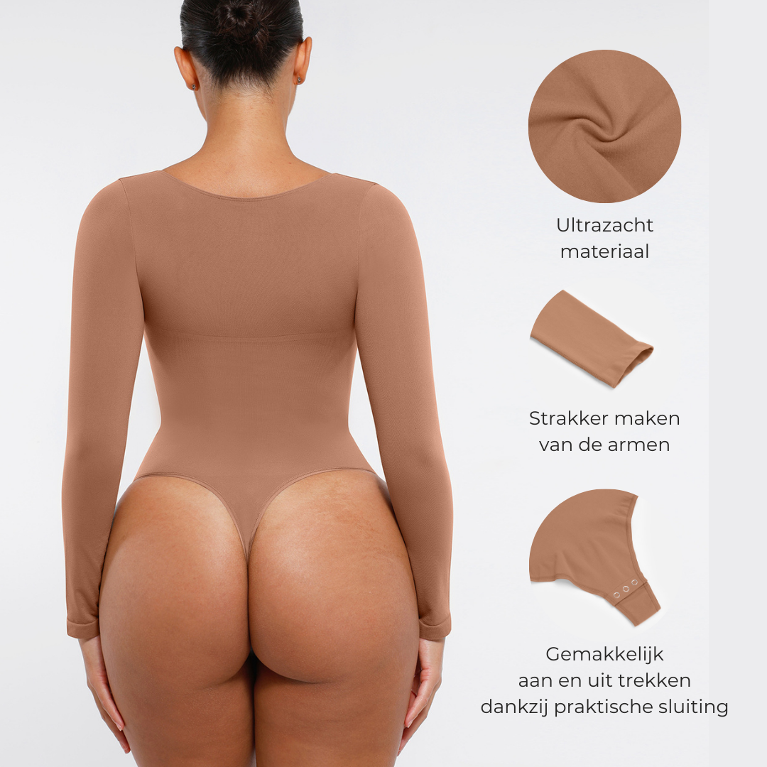 Mia Support Formende Bodysuit