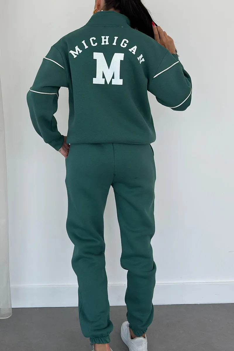 Michigan - To-delt Sæt