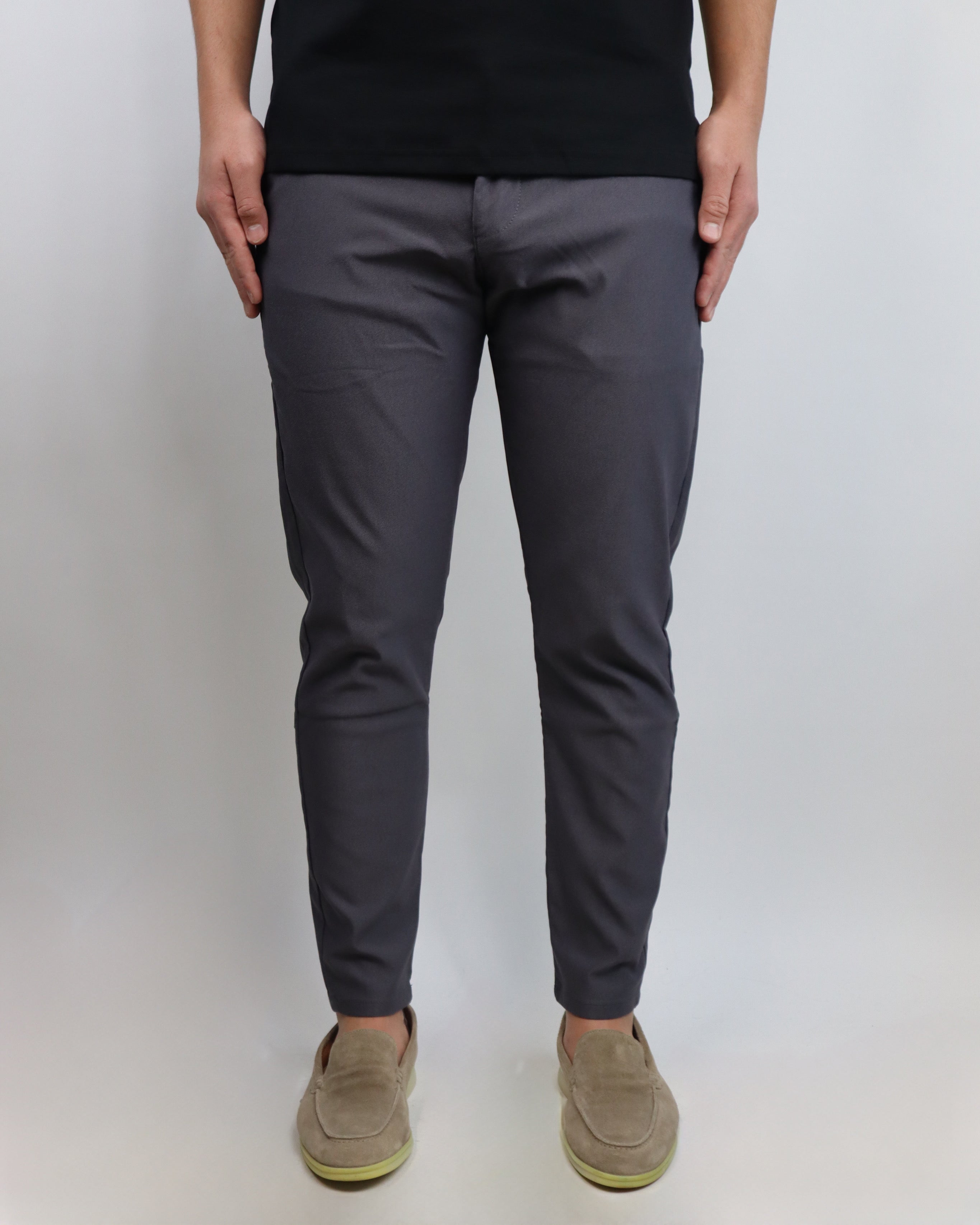 JUBILEE BUKSERNE - GRÅ