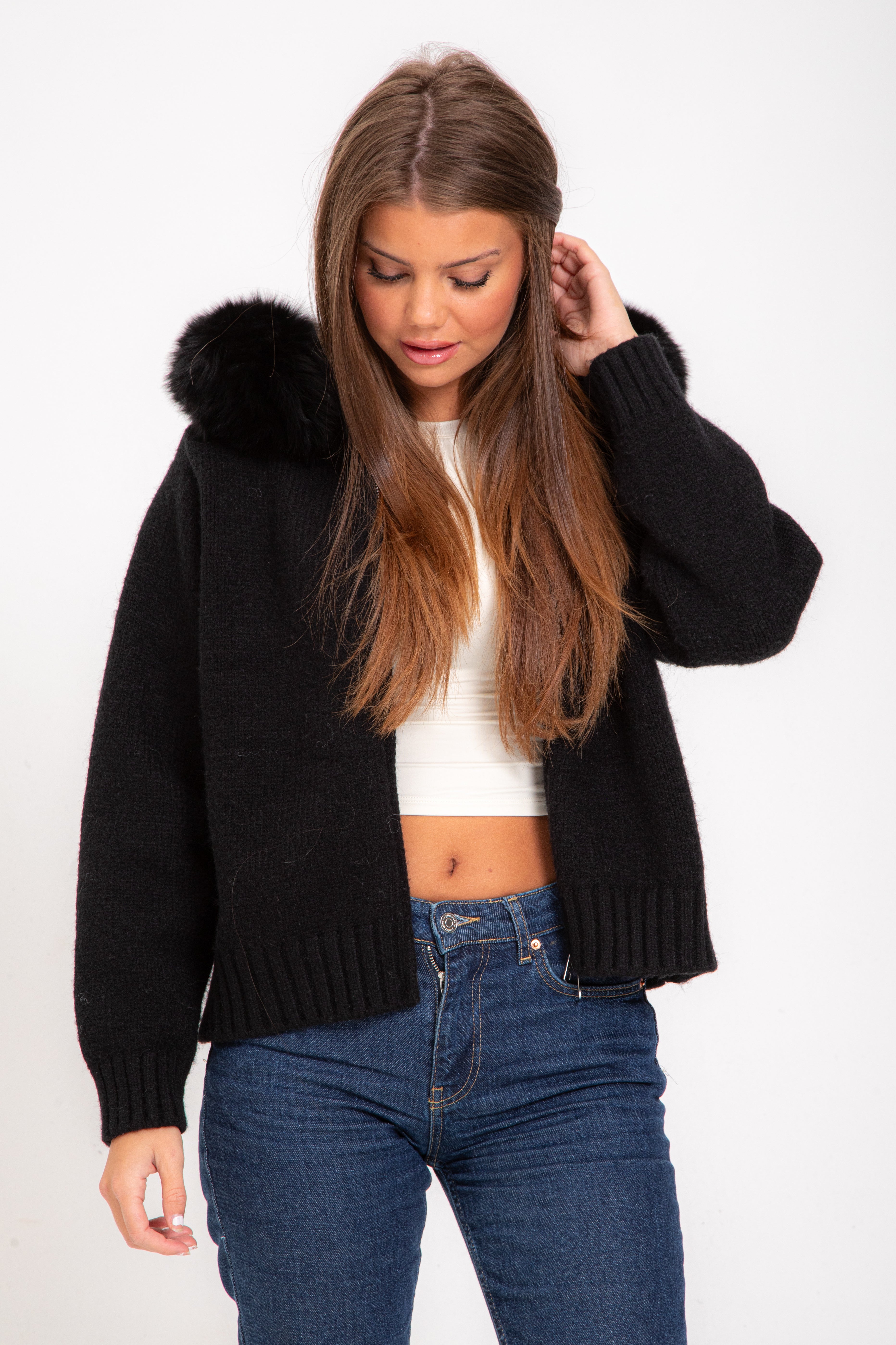 Sophia | Pelsjakke