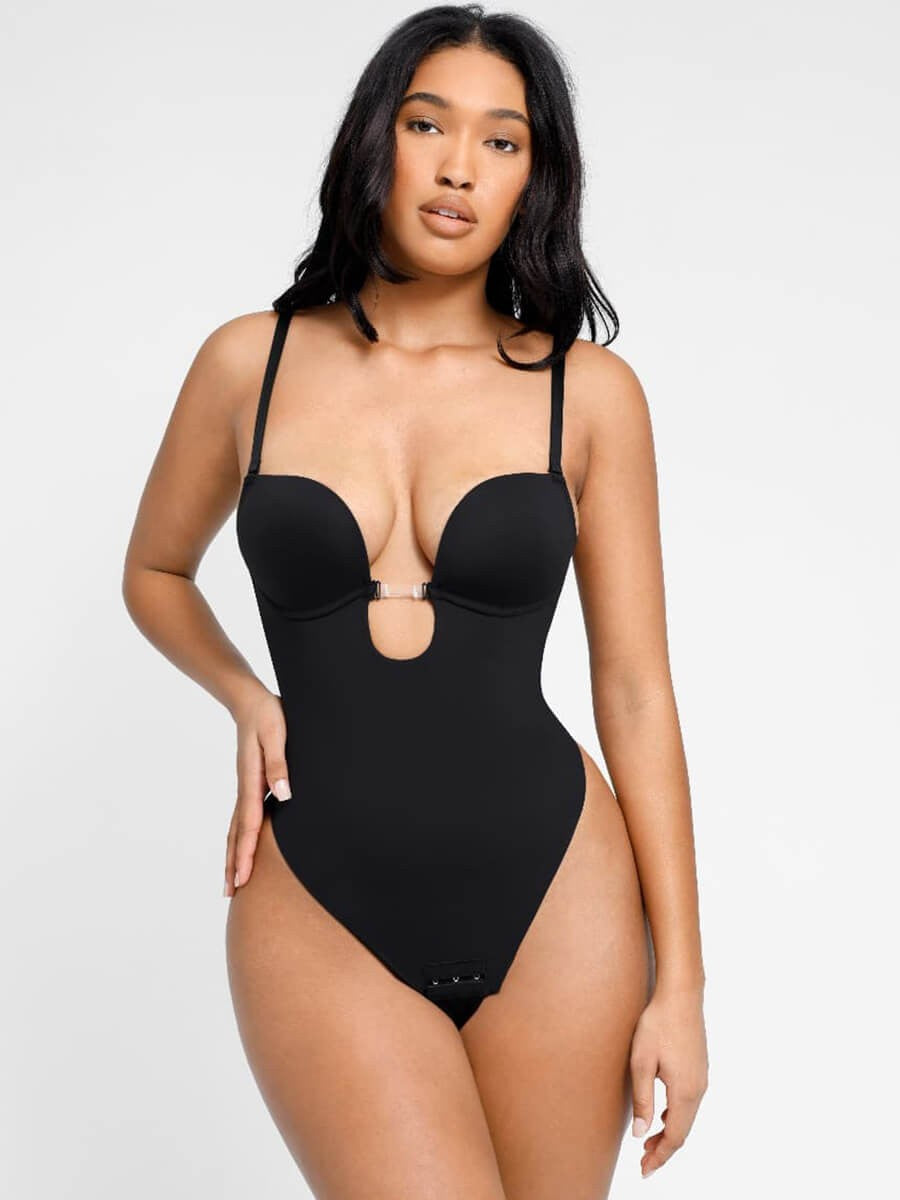 Bella Kjole Bodysuit Tanga