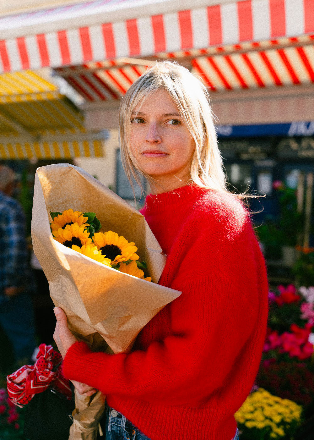 Jane | Luxe Mohair Sweater