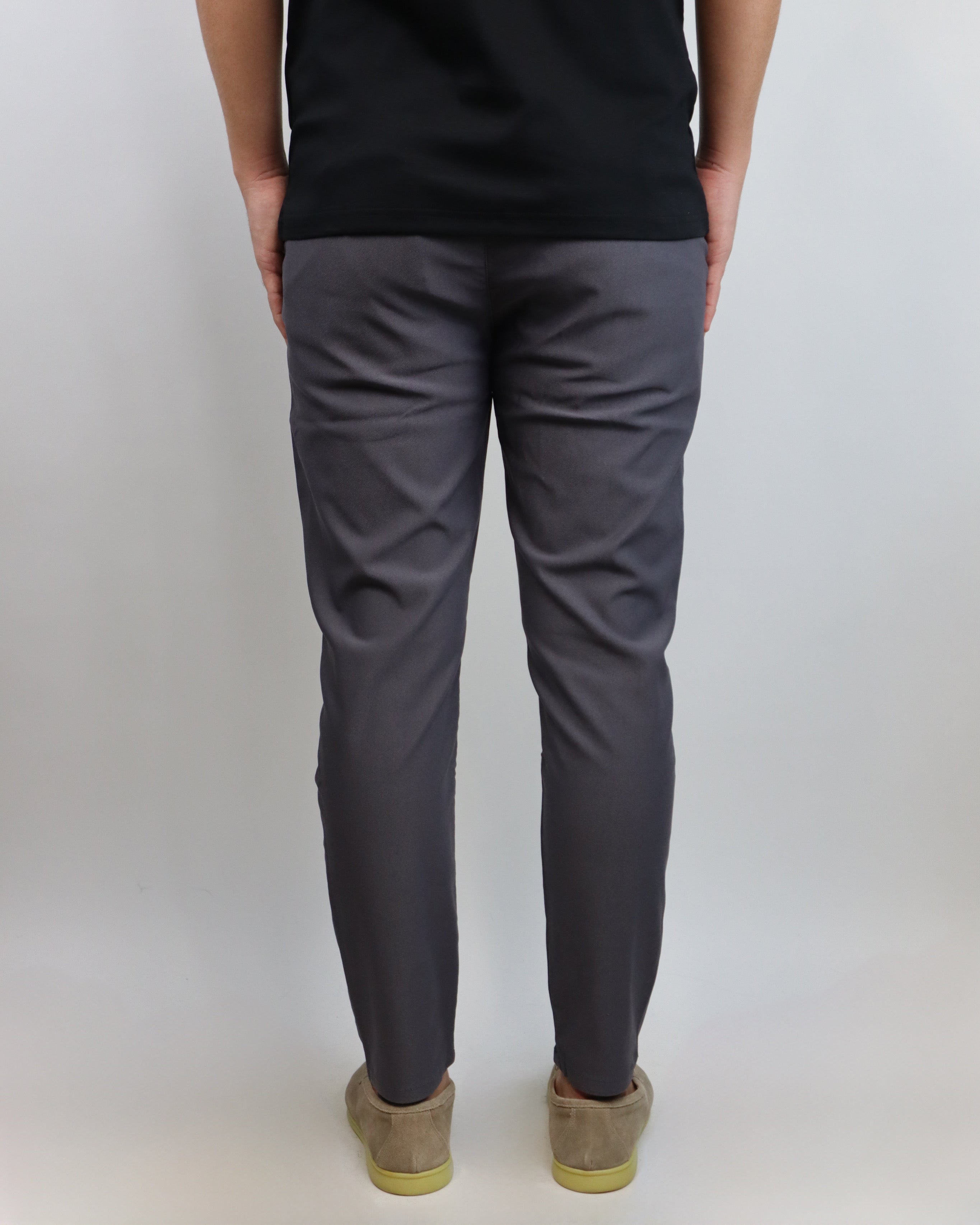 JUBILEE BUKSERNE - GRÅ