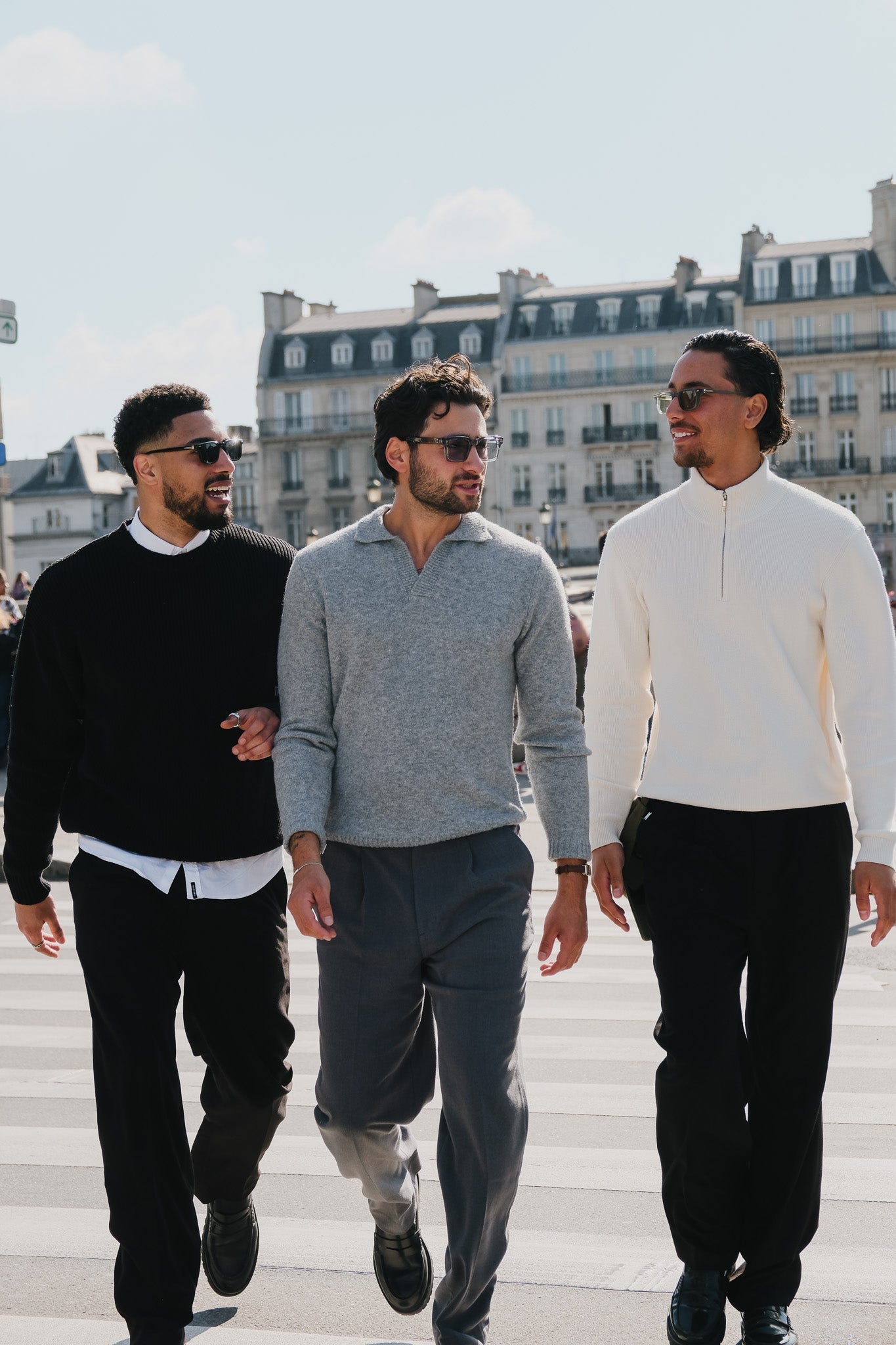 Regatta - Grå melange