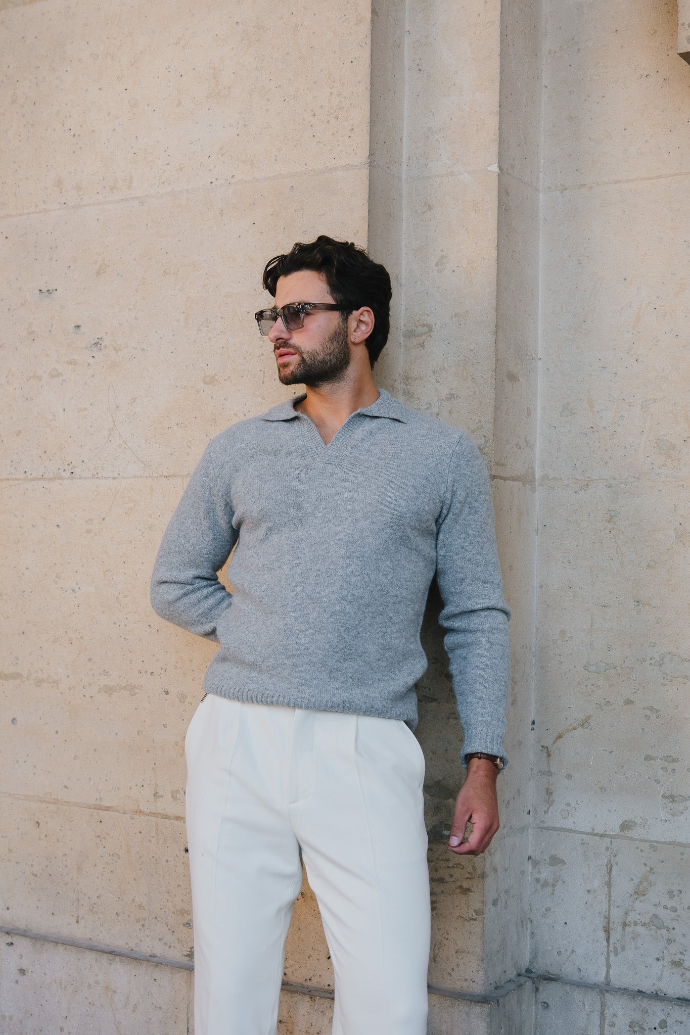 Regatta - Grå melange