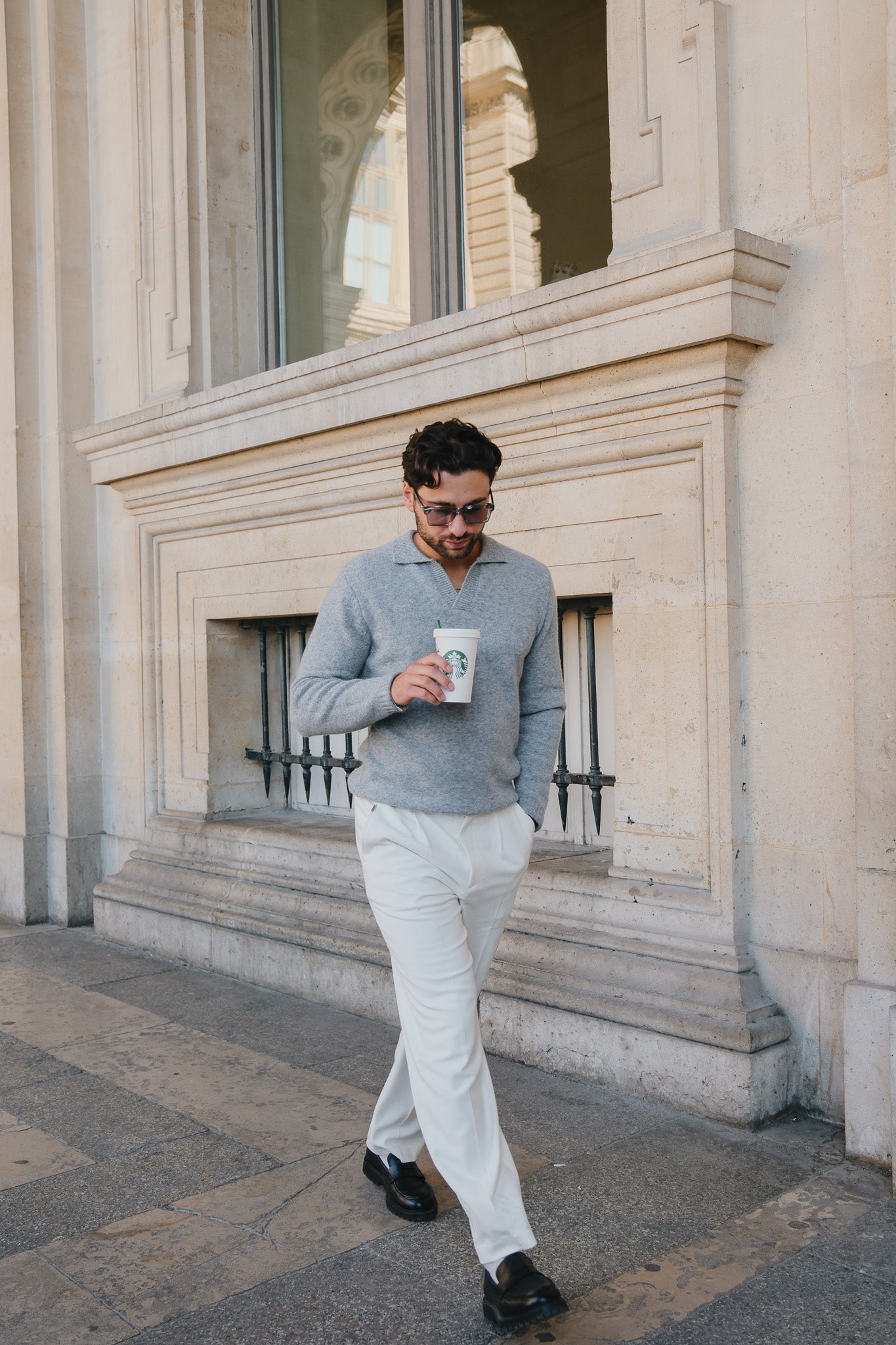 Regatta - Grå melange