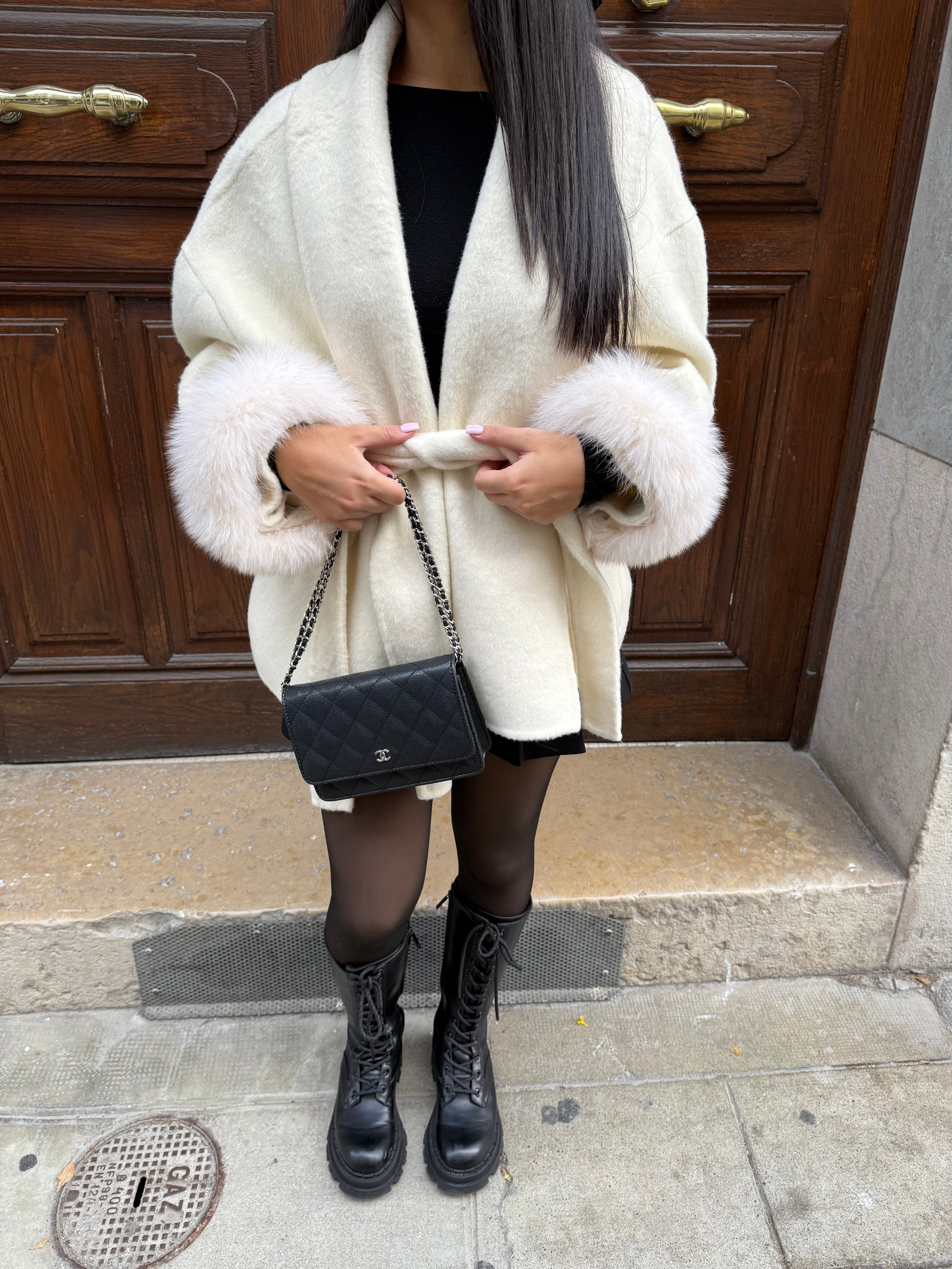 Sophia | Luxe Frakke
