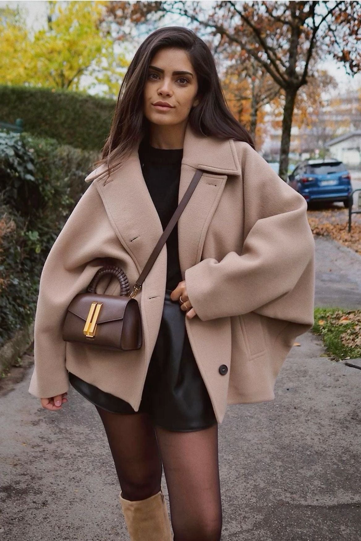 Stildag | Beige jakke