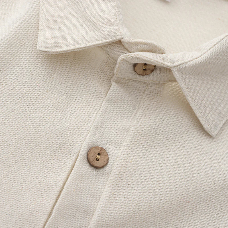 CASABLANCA - LÆRRED POLO